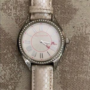 Juicy couture watch